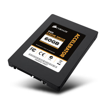Accelerator - S-ATA II - 60 Go