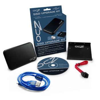 Kit de migration OCZ disque dur vers SSD