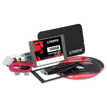 SSDNow V300 - 120 Go + Kit d'upgrade