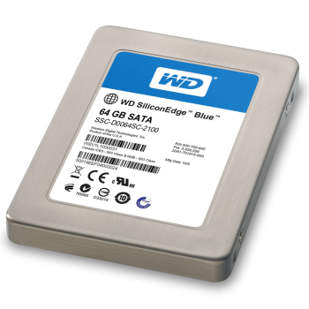 WesternDigital SiliconEdge Blue (64Go)