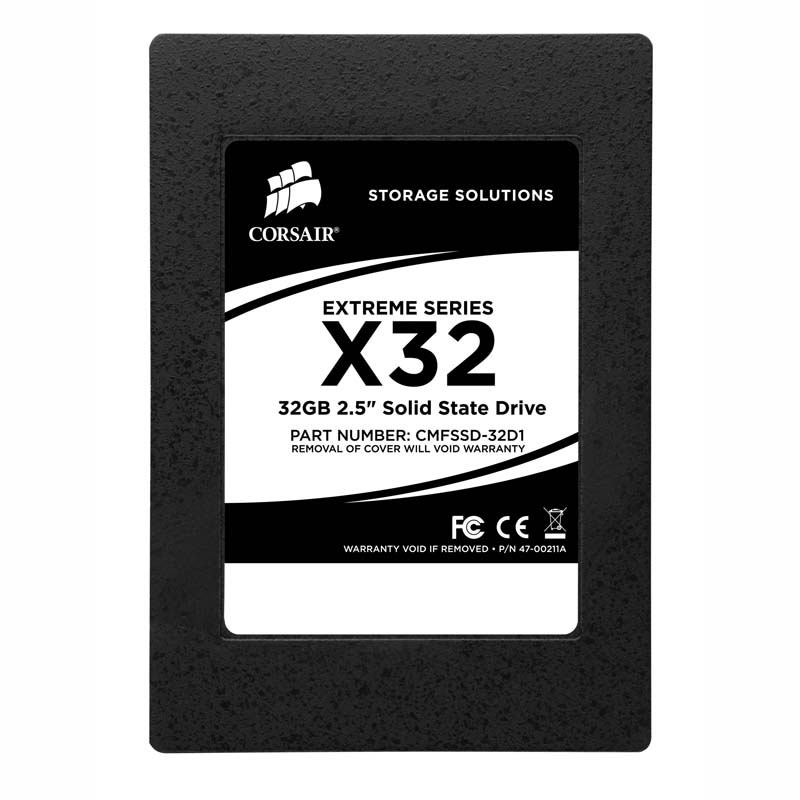 Corsair Extreme Series X32 32 Go 2.5