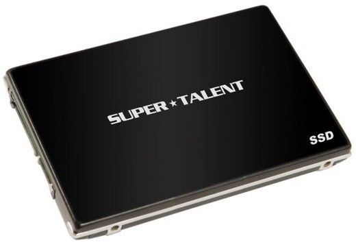 SuperTalent UltraDrive GX - 64 Go SATA2