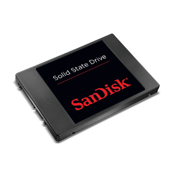 SanDisk SSD - 128 Go